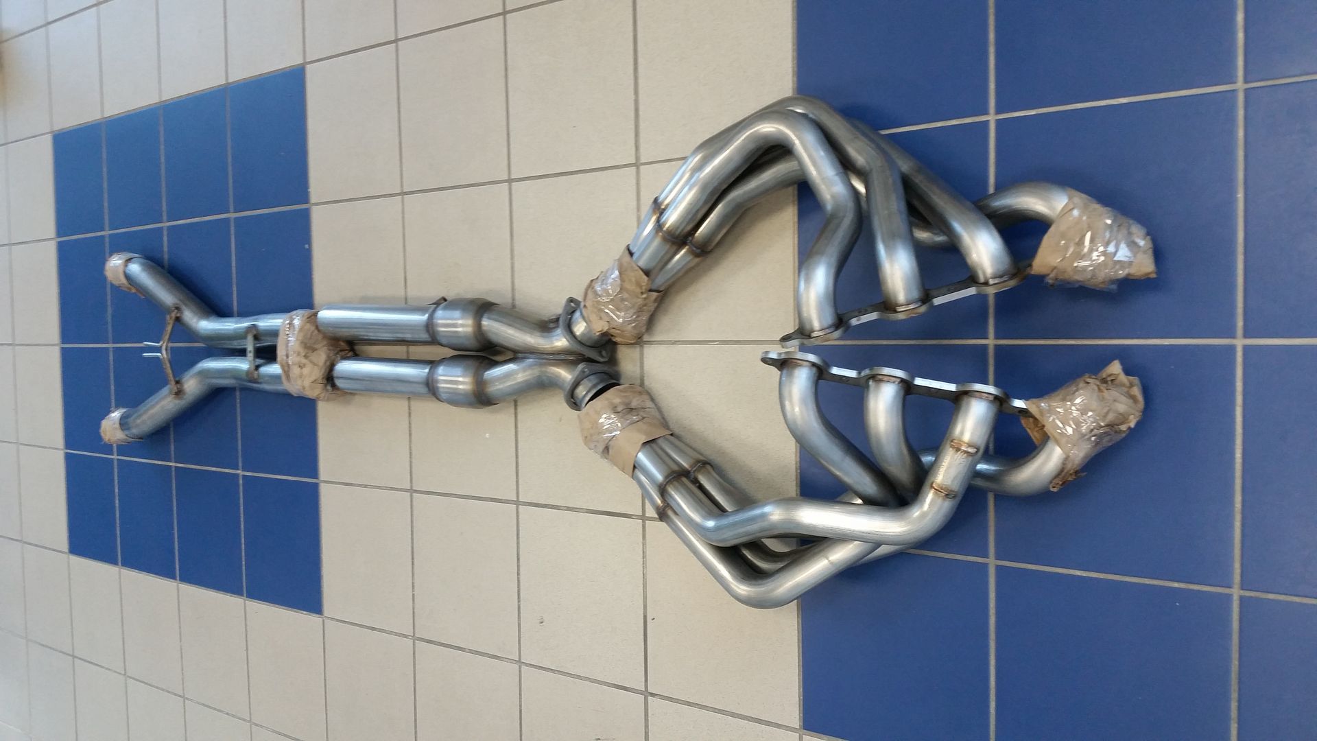 **ARH C7 Z06 Headers back in stock!!** CorvetteForum Chevrolet